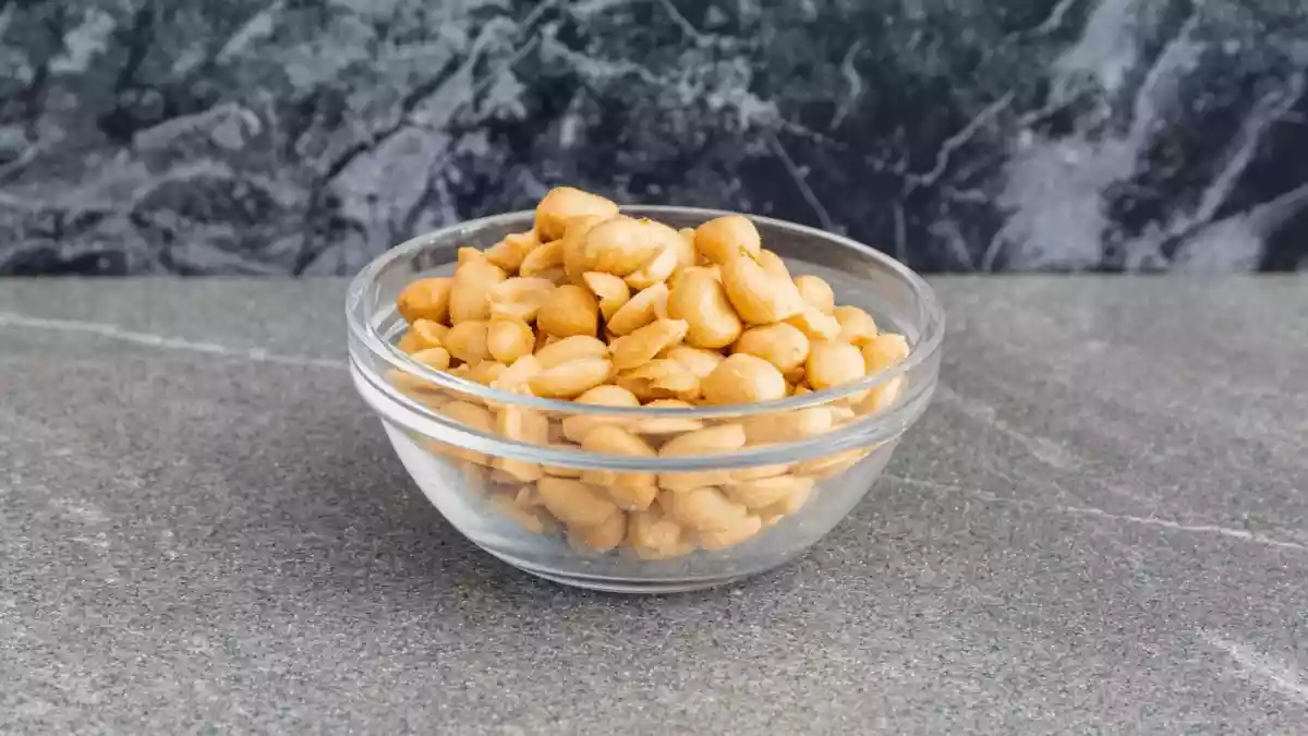 Crunchy salted peanuts are a timeless snack that’s perfect with a cup of tea, as an evening munchie, or even as a party appetiser