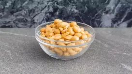 Crunchy salted peanuts are a timeless snack that’s perfect with a cup of tea, as an evening munchie, or even as a party appetiser