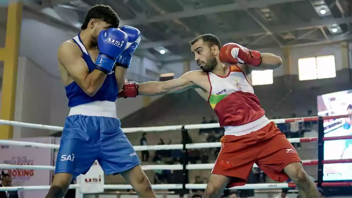 Lovlina edges Saweety