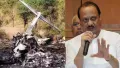 The former Maharashtra Deputy Chief Minister and Nationalist Congress Party (NCP) chief died when his chartered aircraft crashed while attempting an emergency