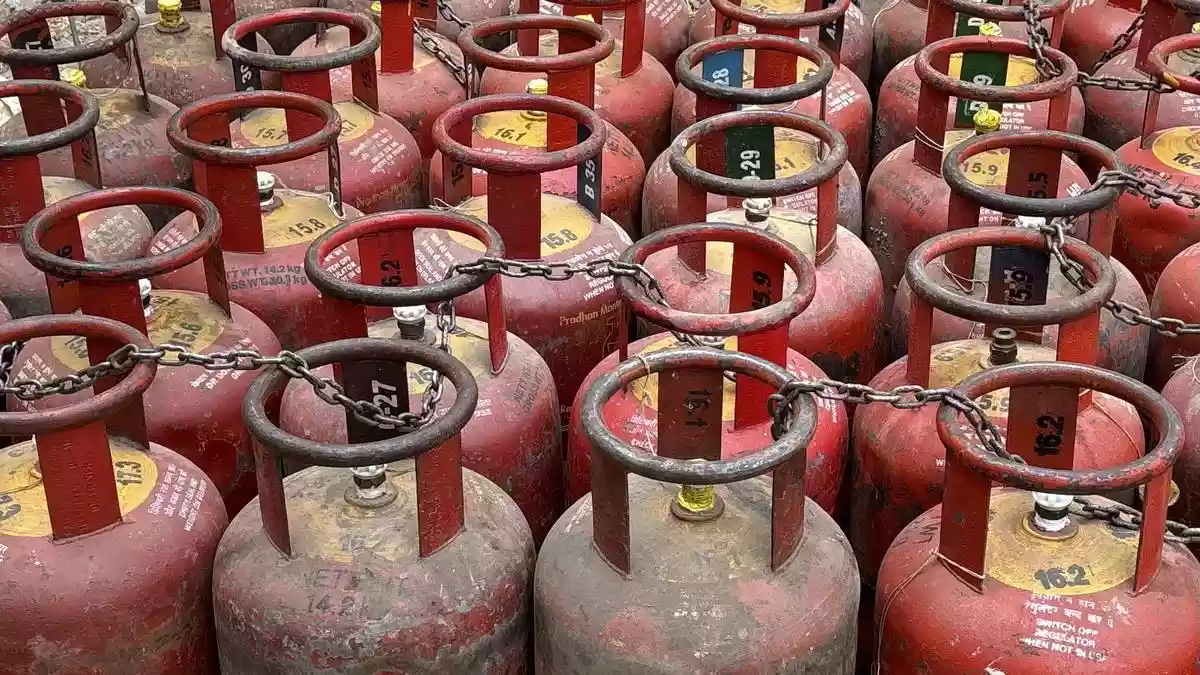 LPG imports a slight concern although no dry out reported