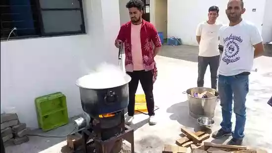 LPG shortage hits hotels