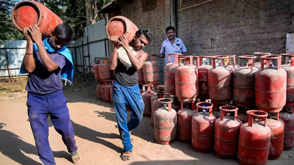 LPG Shortage In India