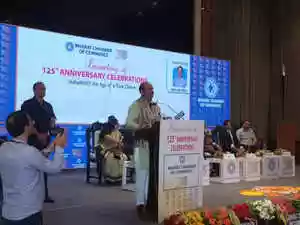 Lok Sabha Speaker Om Birla praised Prime Minister Narendra Modi's leadership in Kolkata. He emphasized the government's commitment to reducing red tape and