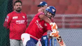 Lucknow Super Giants (LSG) skipper Rishabh Pant will play his team's match against Punjab Kings (PBKS), thus allaying injury fears ahead of the important match