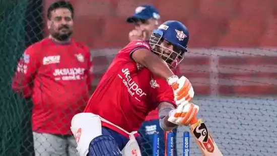 Lucknow Super Giants (LSG) skipper Rishabh Pant will play his team's match against Punjab Kings (PBKS), thus allaying injury fears ahead of the important match