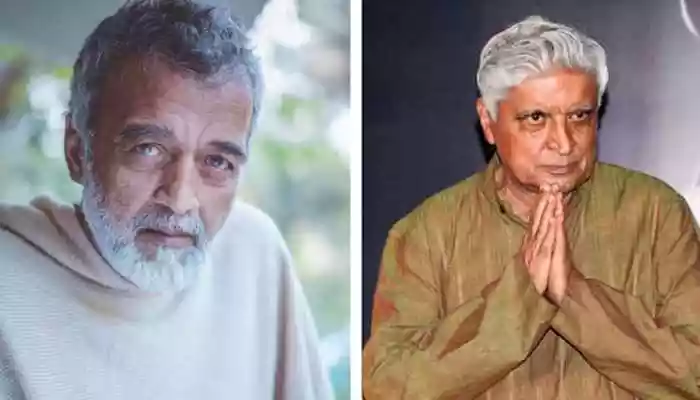 Lucky Ali Calls Javed Akhtar 