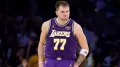 Los Angeles Lakers superstar Luka Dončić on Saturday (January 31) became the first player in NBA history to record a 30-point triple-double under 25