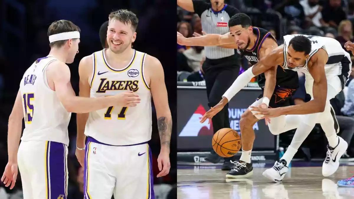 Luka Doncic Shines With Historic Triple-Double