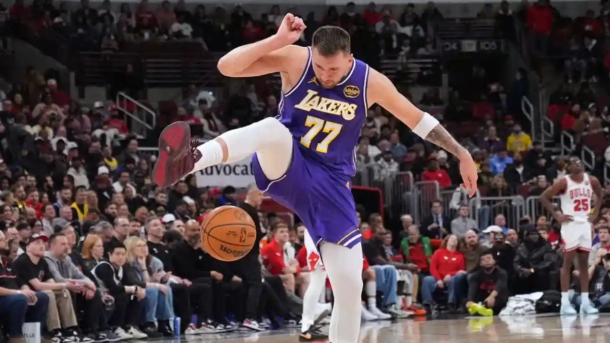 Luka Magic Meets Black Mamba