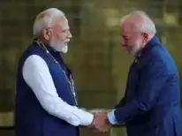 Brazil president India visit: Modi conveyed to Lula that he looked forward to welcoming Lula to India at an early date. Lula is planning to visit India for the
