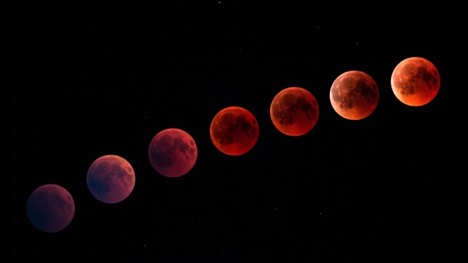 <h4>Lunar Eclipse August 2026: When to watch the August 27-28 event and what it means in astrology</h4> <h4>A partial lunar eclipse will take