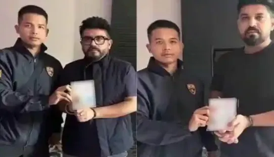 After detention in Thailand, Luthra Brothers, the owner of the Birch by Romeo Lane nightclub in North Goa, where 25 people were killed in a deadly fire