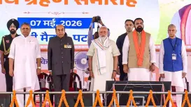 On Thursday, Nishant Kumar finally shed his reluctance and joined the Bihar cabinet. The son of Nitish Kumar took oath in the Samrat Choudhary cabinet on