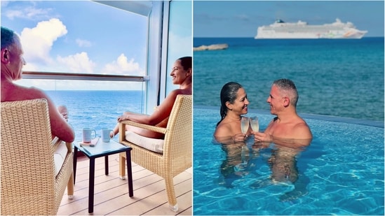 Luxury cruises are no longer just about fine dining, casinos, and infinity pools; they're now about freedom of choice, quite literally. Bare Necessities, a US-based travel company, has been pioneering clothing-optional cruises since 1990, and its flagship 