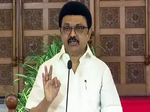 M K Stalin criticized the BJP in Muzaffarpur, Bihar. He alleged the party is manipulating elections. Stalin claimed the deletion of voters is dangerous. He joined Rahul Gandhi and Tejashwi Yadav to protect democracy. Stalin believes the NDA will lose the upcoming Bihar polls. He accused the BJP of controlling the Election Commission.