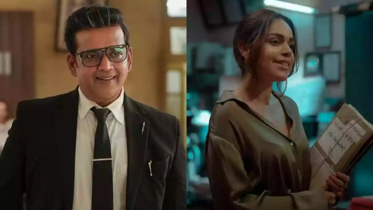 <strong>Maamla Legal Hai 2 Review:</strong> At a time when streaming platforms have loads of thrillers, action and horror shows/films