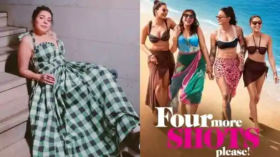 After three long years, Four More Shots Please is finally returning with its fourth and final season. While fans are gearing up for one last ride with Damini