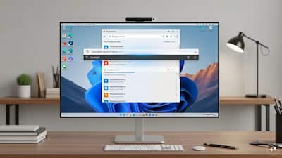 Mac users have relied on Spotlight search tool to find files, and other content residing on their system. And Windows PCs could soon get their own version of Spotlight, except this one is powered by Google. The company is bringing the Google app that will work not only on the Windows 11 version but the older Windows 10 PCs as well.