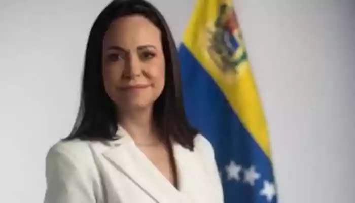 Speaking at the Heritage Foundation, Machado described her presence in the United States as extraordinary, given the risks she has faced in Venezuela