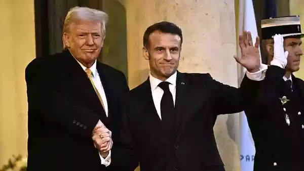 Macron questions Trump’s Greenland move