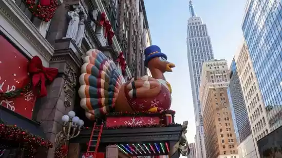 Thanksgiving is just around the corner as people worldwide gear up for celebrations and get-togethers with their families. One of the main attractions during