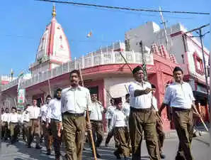 Madhav Sadashivrao Golwalkar's unexpected selection as RSS chief in 1940 marked a key moment. He led the organisation through difficult periods. Golwalkar navigated the Quit India movement and Partition. The RSS faced a ban after Mahatma Gandhi's assassination. Golwalkar worked from jail to lift the ban. He gave the organisation a new direction.