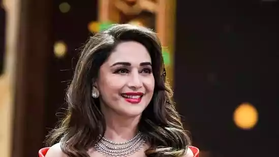 Madhuri Dixit returns to small screen with dark thriller Mrs