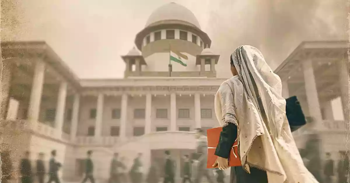 Madhya Pradesh High Court rejects plea by Shah Bano’s daughter against release of film ‘Haq’