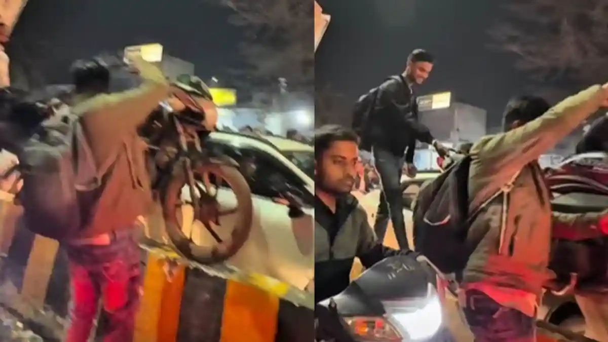 Indian traffic rarely follows the rules the way it appears in handbooks. It follows impatience. On busy roads, decisions are often made in seconds – skip