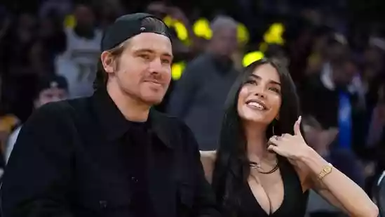 Madison Beer shares exciting music update as Justin Herbert makes injury return