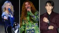 Madonna, Shakira and K-pop boy band BTS will co-headline the Super Bowl-style half-time show at this summer's World Cup final. </b> The tournament