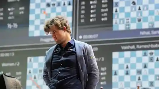 Magnus Carlsen backs controversial Total Chess World Championship Tour