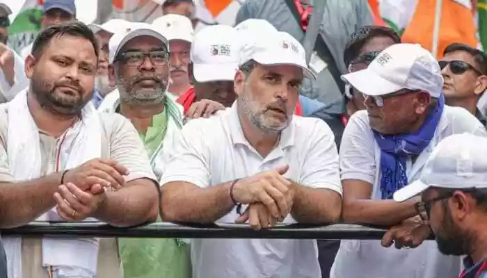 Mahagathbandhan In Turmoil