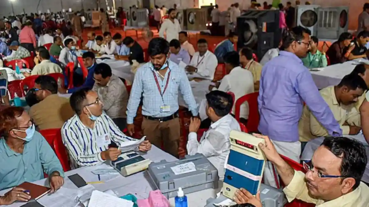 Maharashtra Civic Poll Results Today