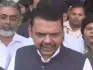 Maharashtra Chief Minister Devendra Fadnavis met with Union Home Minister Amit Shah. Discussions focused on the sugar industry and onion farmers