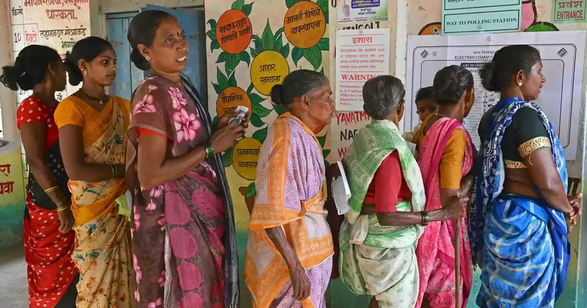 Maharashtra Congress moves EC against minister’s post about Ladki Bahin payout ahead of local polls