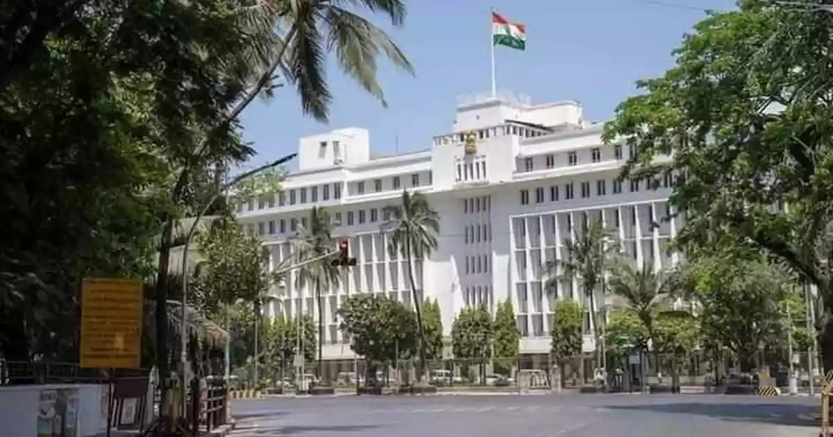 The Maharashtra government on Thursday directed officials to “stand and greet” elected representatives when they arrive in the office and avoid