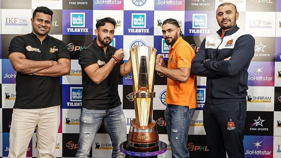 Maharashtra has long been known as a hotbed for Kabaddi and will have the second-most representation in Season 12 of the Pro Kabaddi League (PKL). Carrying forward the state's rich heritage in the sport are U Mumba and Puneri Paltan — both former PKL champions.