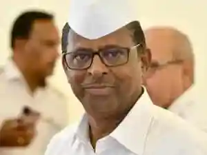 Maharashtra minister Narhari Zirwal's viral video with transperson stirs row