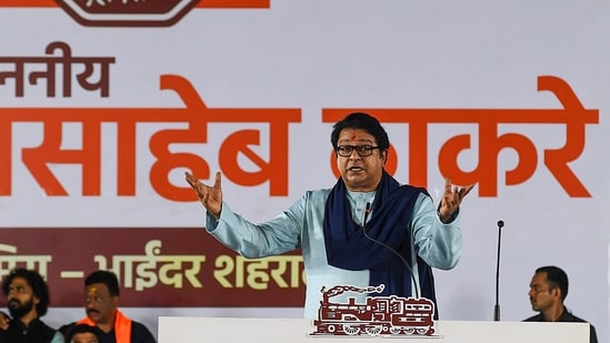 Maharashtra Navnirman Sena (MNS) chief Raj Thackeray on Saturday attacked the Election Commission of India (EC), saying that he had been talking about `vote theft' since 2016. Thackeray said that the EC should have conducted a probe into the ‘vote theft' allegations, as both Congress MP and leader of the opposition in Lok Sabha, Rahul Gandhi and Bharatiya Janata Party (BJP) leader Anurag Thakur alleged voter list fraud.