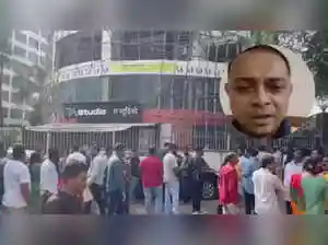 Maharashtra's education minister, Dada Bhuse, has demanded a thorough investigation into the dealings of Rohit Arya's company with the state's educational