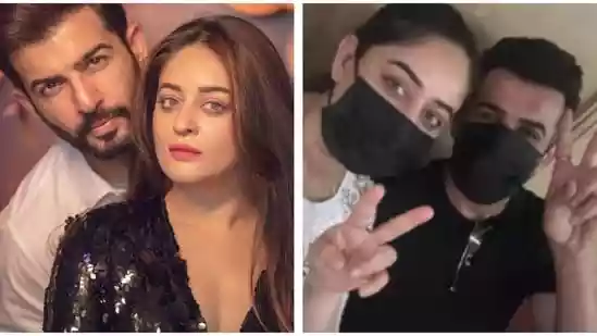 Mahhi Vij clarifies cryptic posts are not about estranged husband Jay Bhanushali