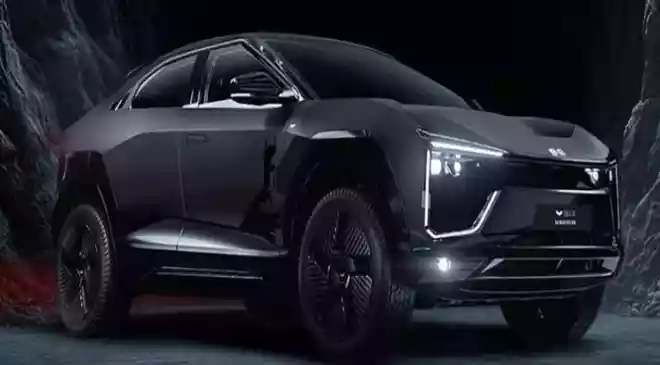 Mahindra BE 6 Batman edition launched at Rs 28