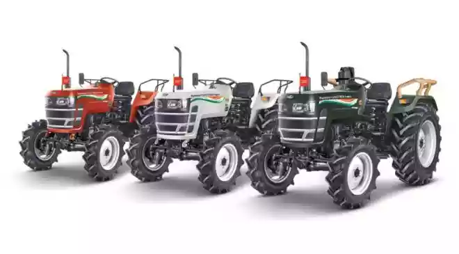 Mahindra launches tricolour-themed limited-edition tractors for Republic Day
