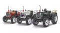 Mahindra Tractors is marking the Republic Day with the launch of a tricolour-inspired limited-edition range with the brand's proven performance credentials