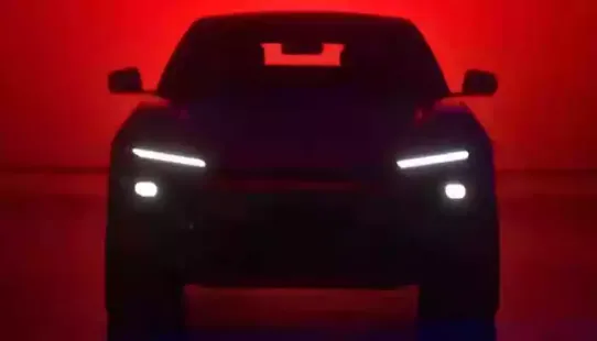 <strong>Mahindra BE Rall-E: </strong>Mahindra has released the teaser of the production-ready BE Rall-E, an off-road electric SUV that will be