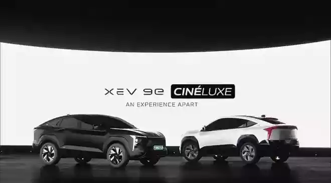 Mahindra XEV 9e Cineluxe edition launched at Rs
