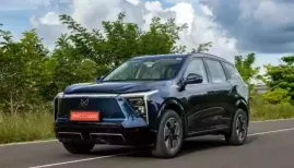 <strong>Mahindra XEV 9S: </strong>The Mahindra XEV 9S has finally been launched at a starting price of Rs 19.95 lakh, going up to Rs 29