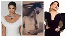 Bollywood's beloved couple, Katrina Kaif and Vicky Kaushal, have entered a new phase of their lives as they became proud parents to a baby boy